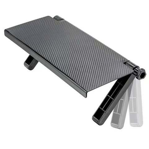 Prateleira Superior De Tv Ajustável De Monitor Suporte