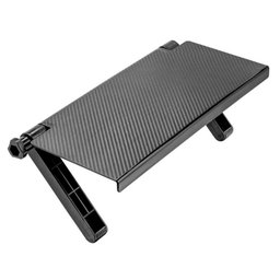 Prateleira Superior De Tv Ajustável De Monitor Suporte - 7
