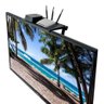 Prateleira Superior De Tv Ajustável De Monitor Suporte - 4