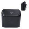 Lixeira Automotiva Carro Clip Porta Treco Impermeável Copo - 1
