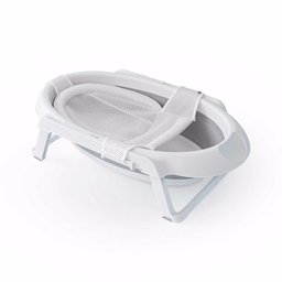 Banheira Smile com Suporte Safety 1st - Grey - 4