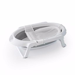 Banheira Smile com Suporte Safety 1st - Grey - 1