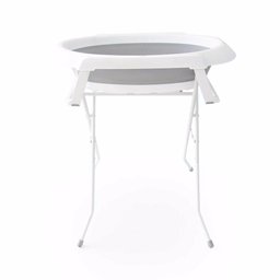 Banheira Smile com Suporte Safety 1st - Grey - 8