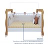 Berço Mini Cama 3 em 1 Soninho 100% MDF - 8