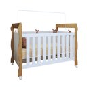 Ver imagem 2 de Berço Mini Cama 3 em 1 Soninho 100% MDF