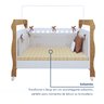 Berço Mini Cama 3 em 1 Soninho 100% MDF - 9