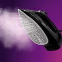 Ver imagem 6 de Ferro Vapor Philips Steamglide Walita Preto Dst5040/84 220v