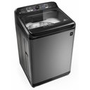 Ver imagem 3 de Lavadora de Roupas Panasonic 12kg Na-f120b1t Cinza 110v