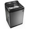 Lavadora de Roupas Panasonic 12kg Na-f120b1t Cinza 110v - 3