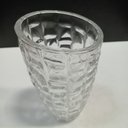 Ver imagem 3 de Vaso Decorativo Cachepô 19x9x9cm Vidro Transp
