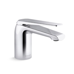 Misturador Monocomando B.b Lavatório Cromado Avid Kohler - 1