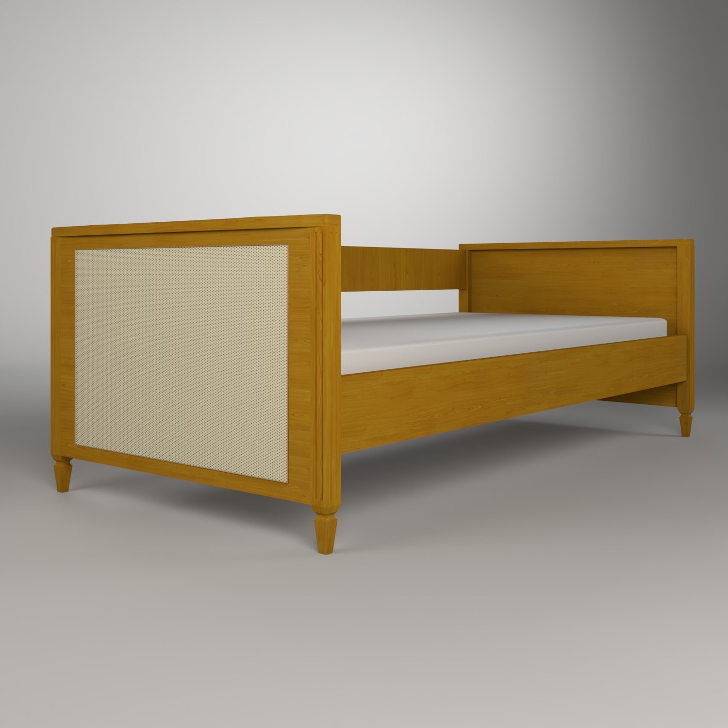 Cama Sofá Infantil Tudor Plus  - 3