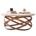 Ver imagem 2 de Mesa de Centro 8045 JB Bechara