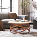Ver imagem 1 de Mesa de Centro 8045 JB Bechara