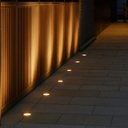 Ver imagem 2 de Spot Led de Solo 3w 220lm 3000k Ip67 Embutir Piso St3278