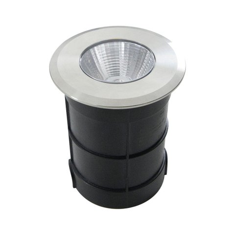 Spot Led de Solo 3w 220lm 3000k Ip67 Embutir Piso St3278