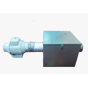 Caixa de Filtragem NovaBox-100 (Filtro G4)