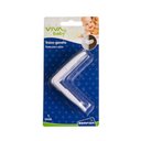 Ver imagem 1 de TRAVA GAVETA BRANCA AUTOADESIVA