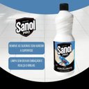 Ver imagem 5 de Limpador de Porcelanato Sanol Pro 1l