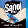 Limpador de Porcelanato Sanol Pro 1l - 4
