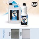 Ver imagem 3 de Limpador de Porcelanato Sanol Pro 1l