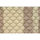 Ver imagem 6 de Cama Box Baú King: Colchão Ortopédico Probel D33 Guarda Costas Próintense + Base Crc Suede Brown