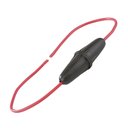 Ver imagem 1 de Porta Fusivel Permak 24 com Fio 16 para Auto Radio