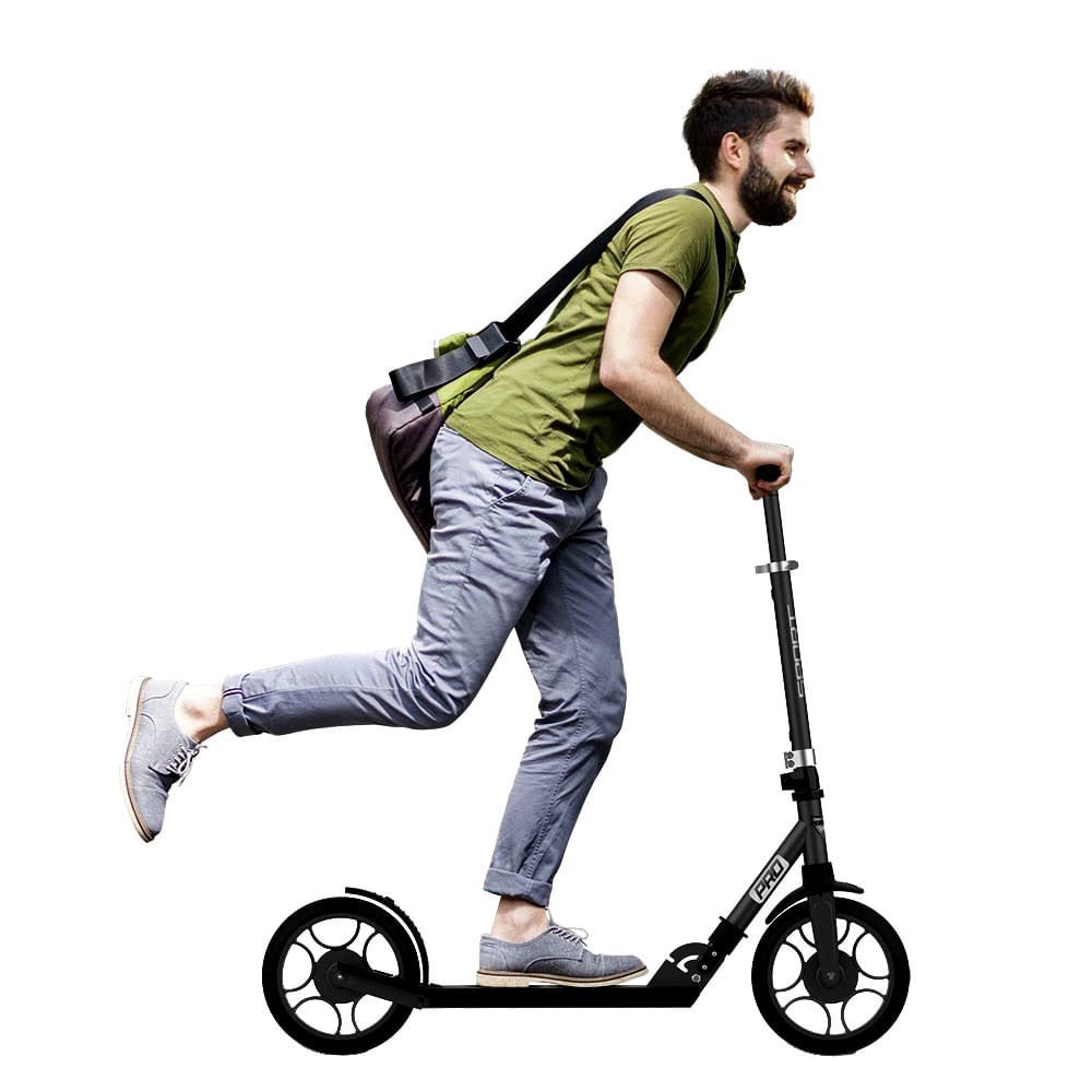 Patinete Bandeirante Street Pro Adulto | MadeiraMadeira