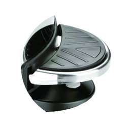 Lixeira Inox 20l C/ Pedal e Balde Brinox 3040/204 - 2
