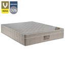 Ver imagem 2 de Colchão Viúva Ortobom Airtech Spring Pocket Molas Superpocket Eps D26 128X188X35