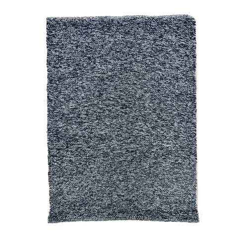 Tapete Tear 140x180 Ma Trança Azul