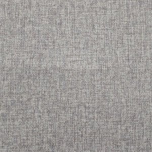 Papel de Parede Kantai Kan Tai Linho Textura Cinza Vinílico Lavável 5m Quadrados 10m X 0,53m Element