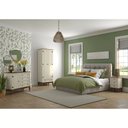 Ver imagem 3 de Mesa de Cabeceira Madeira Maciça - Off White