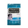 Ração Fórmula Natural Life Cães Filhotes Portes Pequeno 7 Kg - 1