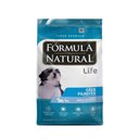 Ver imagem 1 de Ração Fórmula Natural Life Cães Filhotes Portes Pequeno 7 Kg