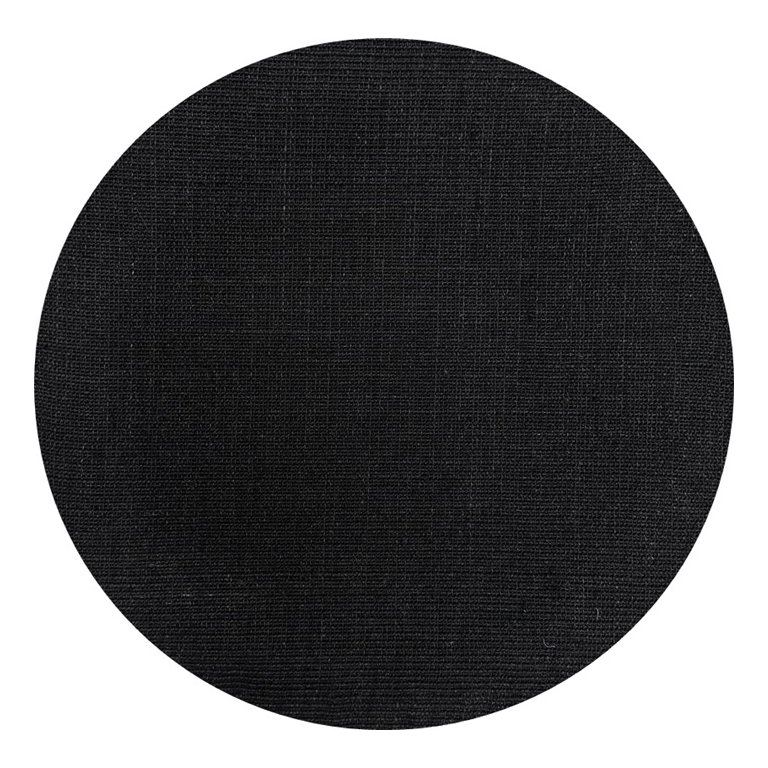 Tapete Sisal Natural 300 Redondo Cx