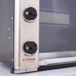 Churrasqueira a Gás de Bancada Vertical 5 Espetos Gn 127v Stand Titan - 3