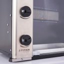 Ver imagem 3 de Churrasqueira a Gás de Bancada Vertical 5 Espetos Gn 127v Stand Titan