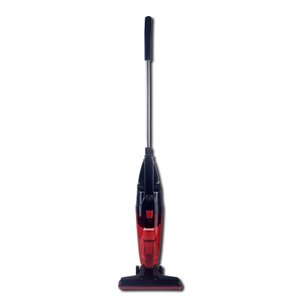 Aspirador de Pó Vertical ASP 1101 220v Amvox Preto/Vermelho