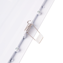 Ver imagem 3 de Painel Plafon 18w Embutir Quadrado Branco Neutro 4000k
