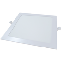 Ver imagem 1 de Painel Plafon 18w Embutir Quadrado Branco Neutro  4000k