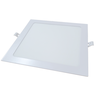 Painel Plafon 18w Embutir Quadrado Branco Neutro  4000k - 1