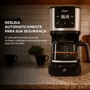 Ver imagem 5 de Cafeteira Programável 1,2 Litros com Display Digital 30 Cafés OCAF550 Oster