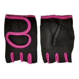 Luva Musculação para Treino Ajustável Unissex - Par - 2