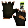Luva Musculação para Treino Ajustável Unissex - Par - 3