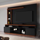 Ver imagem 1 de Estante Home Para TV até 65 Polegadas 2 Portas América Yescasa