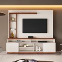 Ver imagem 5 de Estante Home Para TV até 65 Polegadas 2 Portas América Yescasa