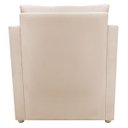 Ver mais imagens de Poltrona Decorativa para Sala Recepção Manicure Consultório Celine Suede