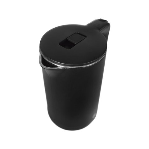 Chaleira Elétrica Preta 220v 1500w Acep01i-02 Agratto