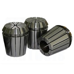 Kit Jogo de Pinças Er32 com 3 Peças - Cap. 5/6/8mm
